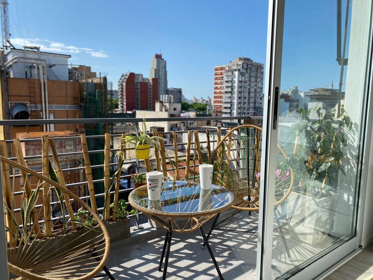 Estilo Crespo Apartment Buenos Aires Exterior photo