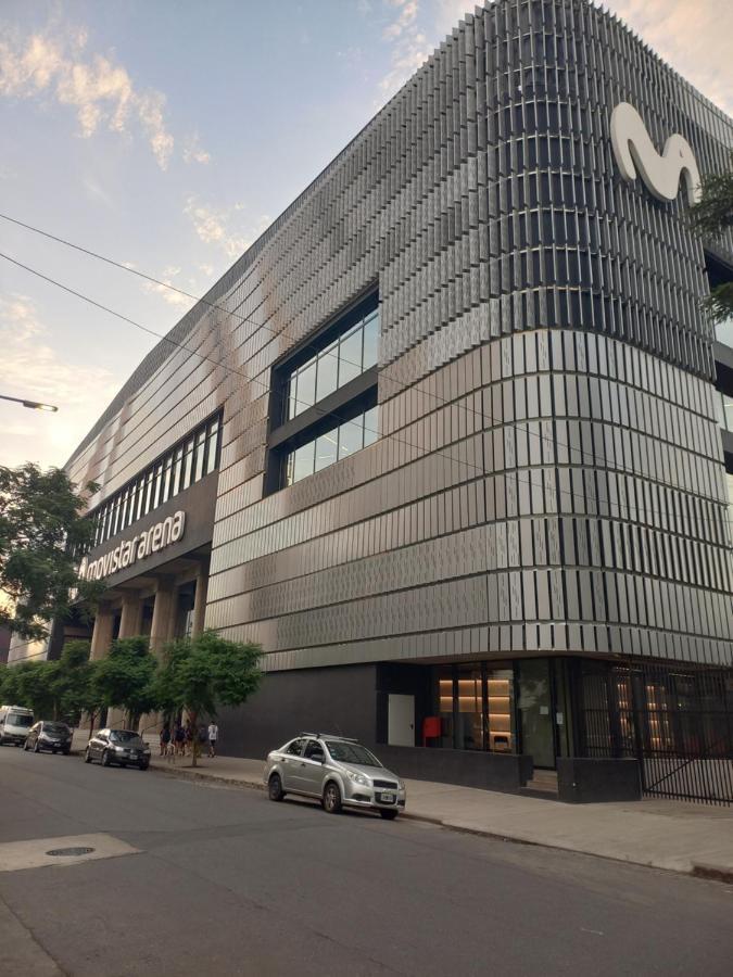 Estilo Crespo Apartment Buenos Aires Exterior photo