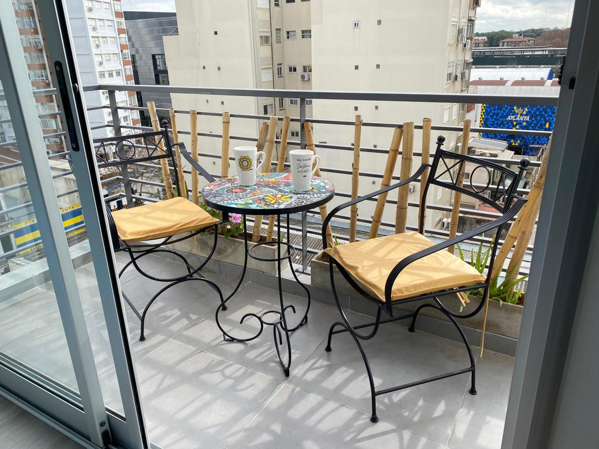 Estilo Crespo Apartment Buenos Aires Exterior photo